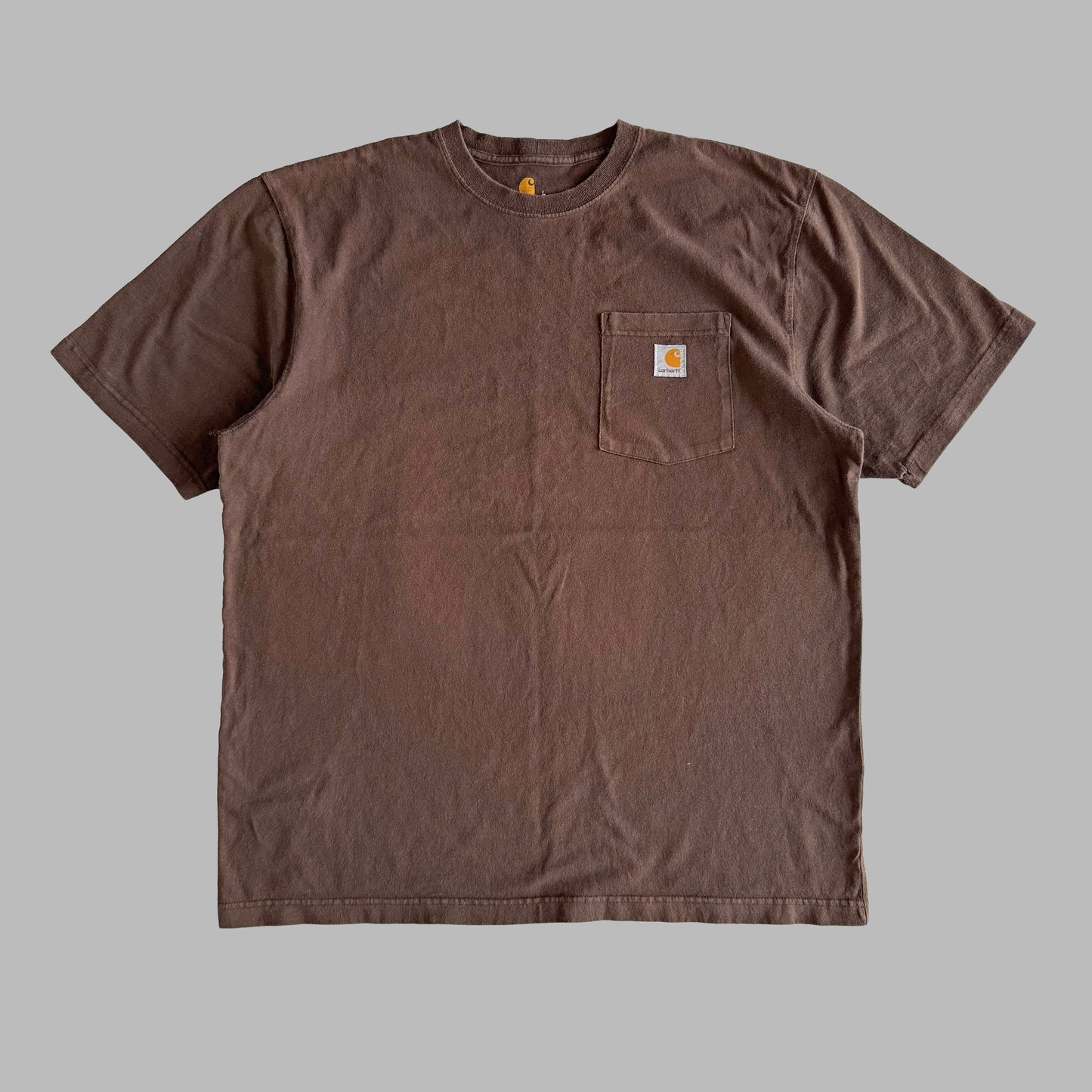 Carhartt Heavy Cotton T-Shirt - Large
