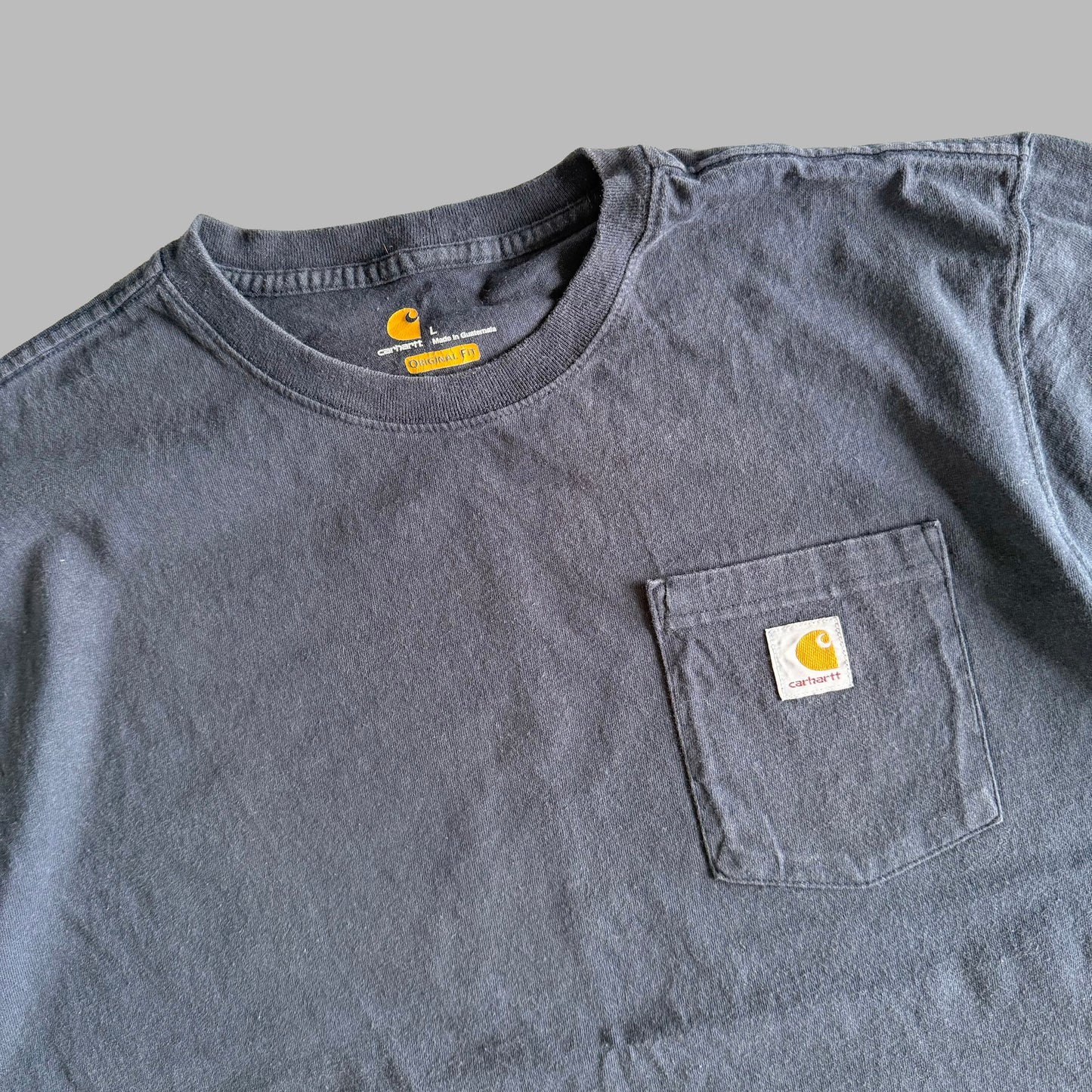 Carhartt Heavy-Cotton T-Shirt - Large