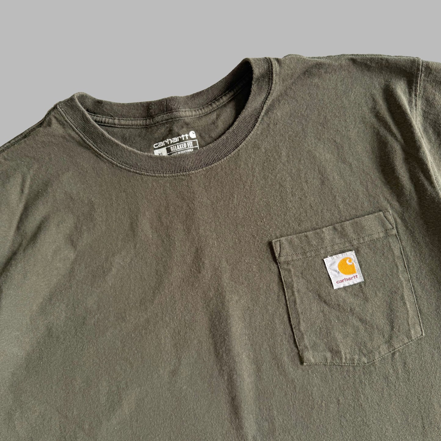 Carhartt Heavy Cotton T-Shirt - XL