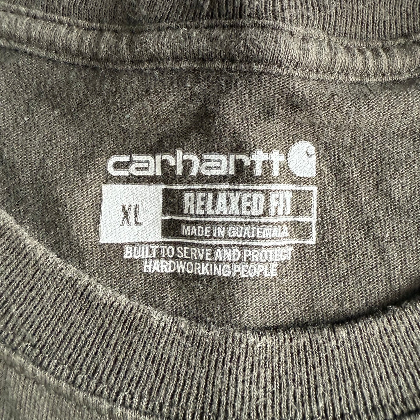 Carhartt Heavy Cotton T-Shirt - XL
