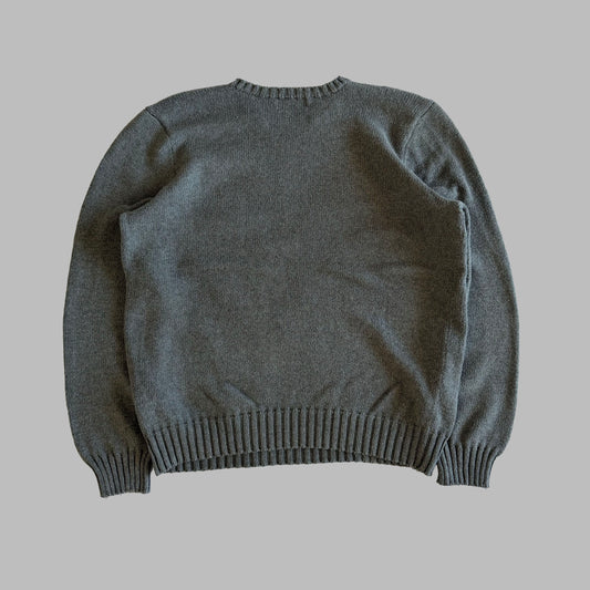 Ralph Lauren Heavy Knit - Large