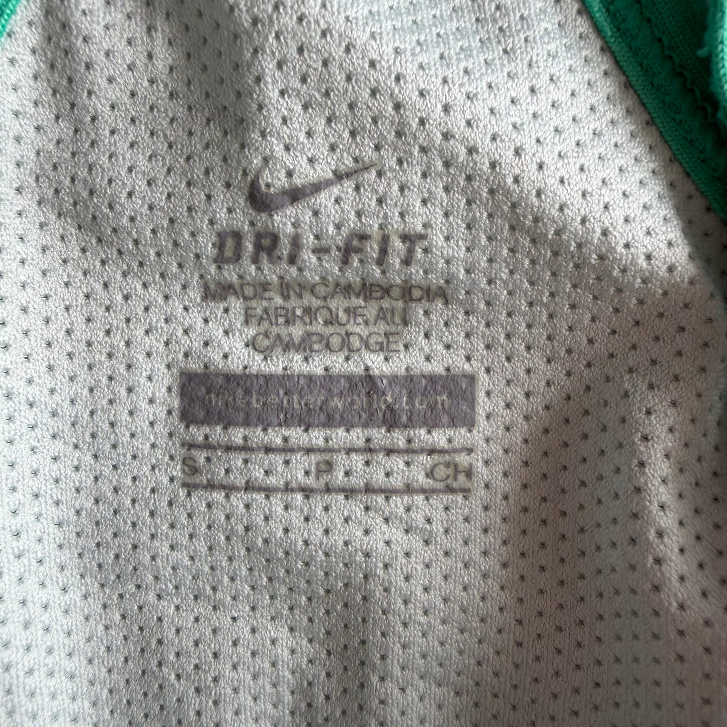 Y2K Nike Synched Activewear Tank - S/M