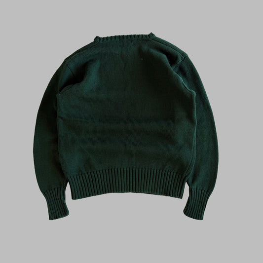 Ralph Lauren Heavy Knit - Small