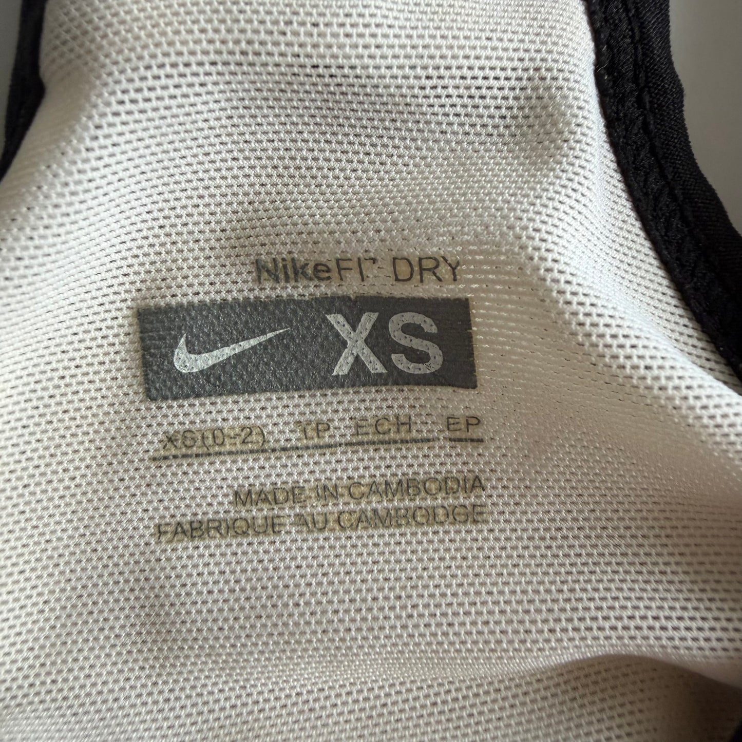 Y2K Nike Racerback Activewear Tank - XS