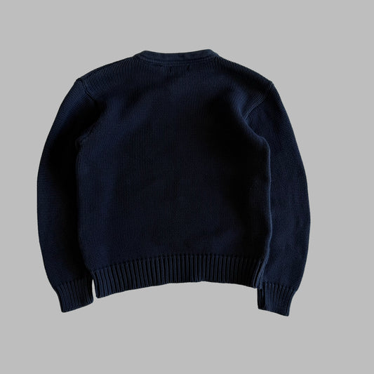 Ralph Lauren Heavy Knit - Small