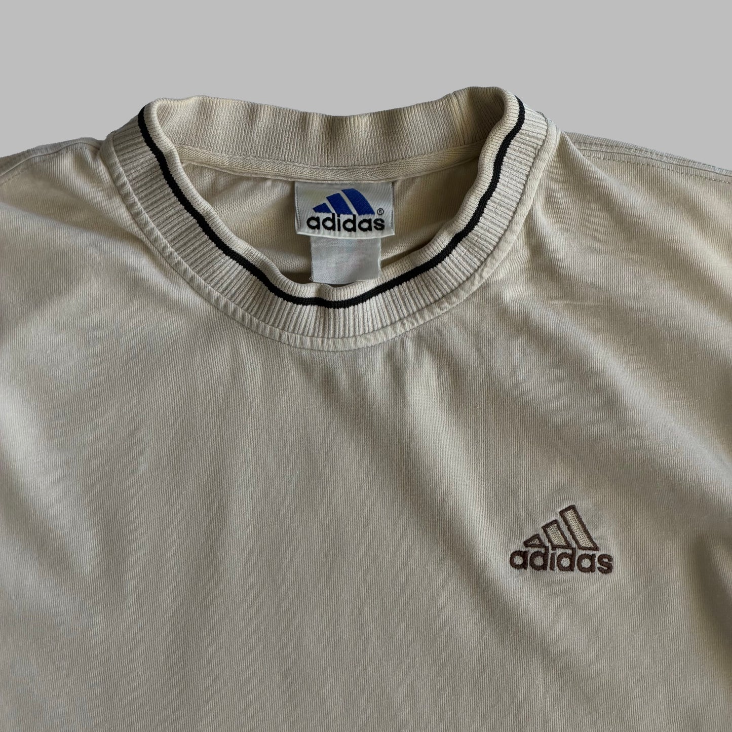90s Adidas T-Shirt - Large