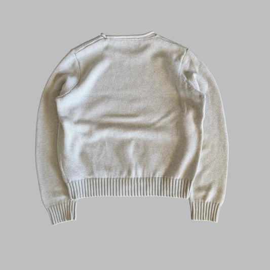 Ralph Lauren Heavy Knit - Medium