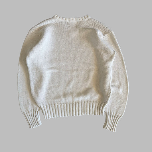Ralph Lauren Heavy Knit - Medium