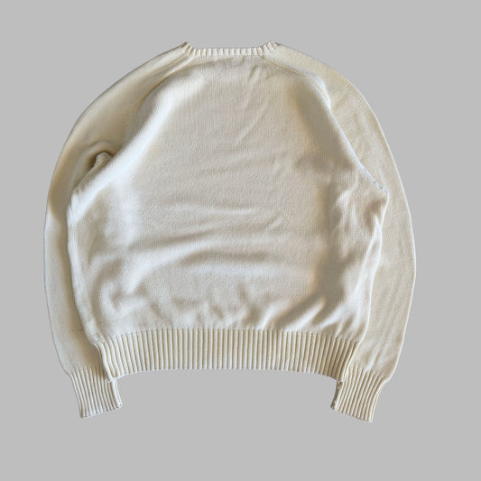 Ralph Lauren Heavy Knit - Large