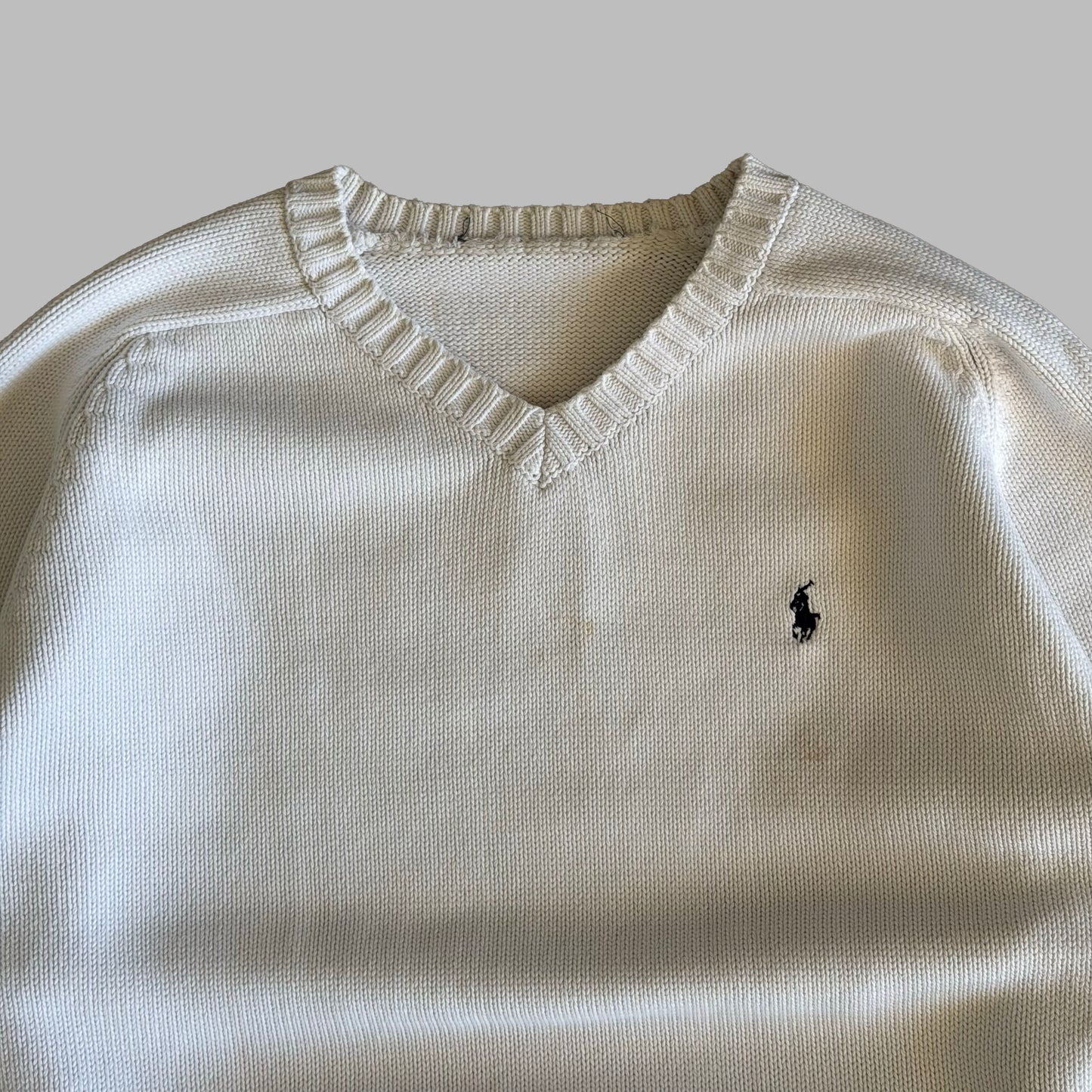 Ralph Lauren Heavy Knit - Medium