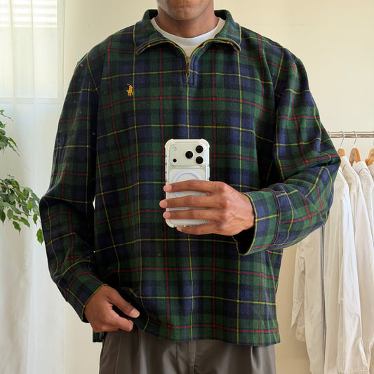 Ralph Lauren Quarter Zip - XXL