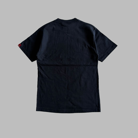 Y2K Oakley Ellipse Graphic T-Shirt - S
