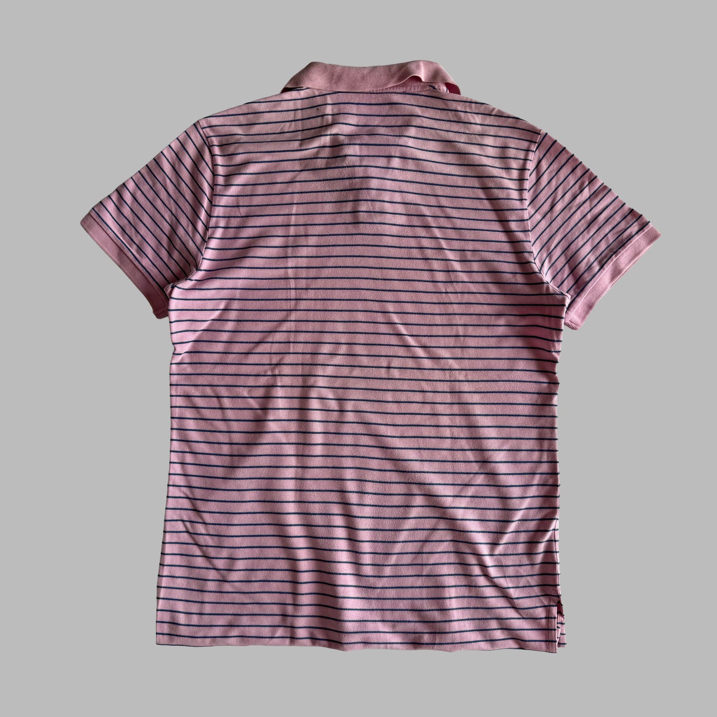 Ralph Lauren Striped Polo Shirt - XL