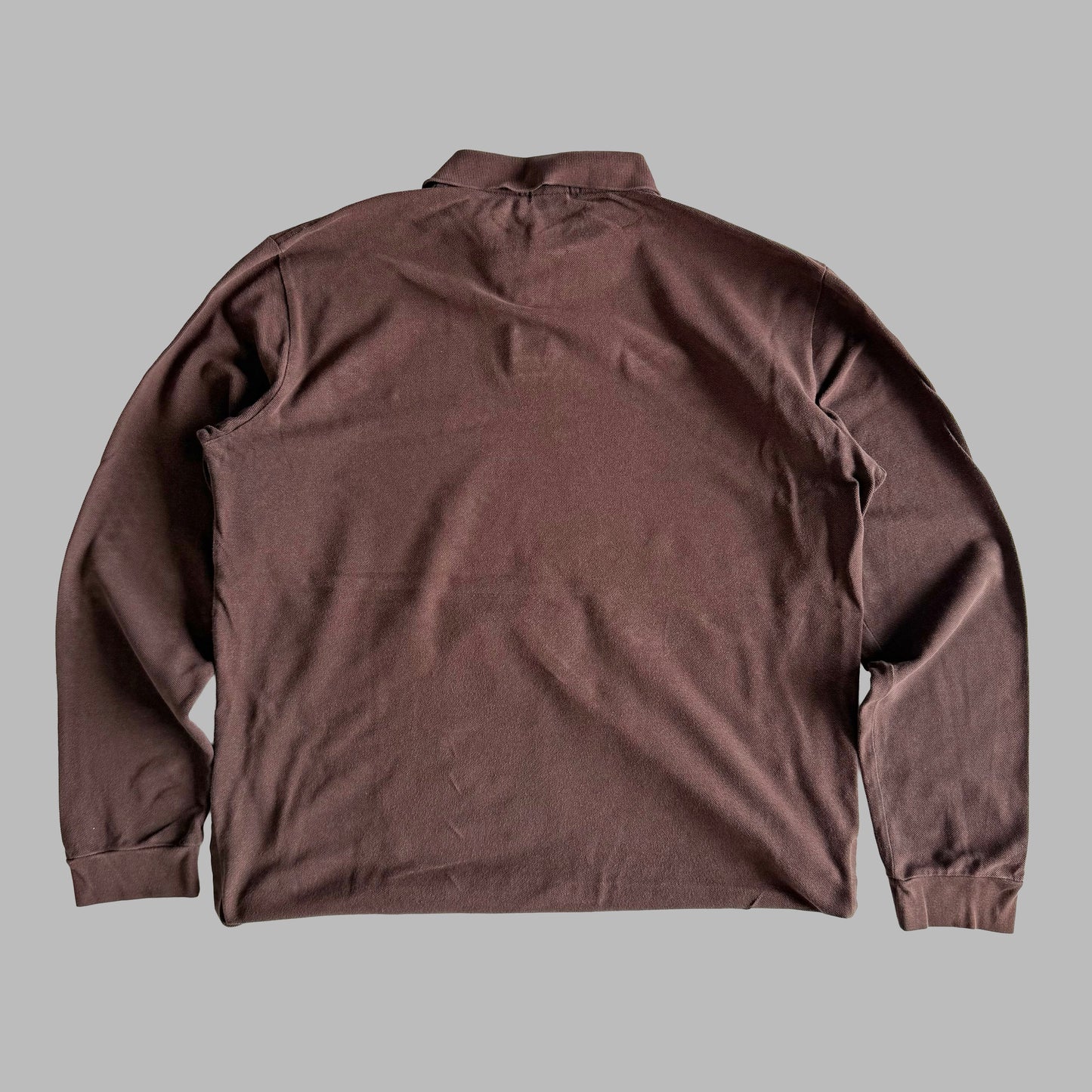 Ralph Lauren Polo Long-sleeve - Large