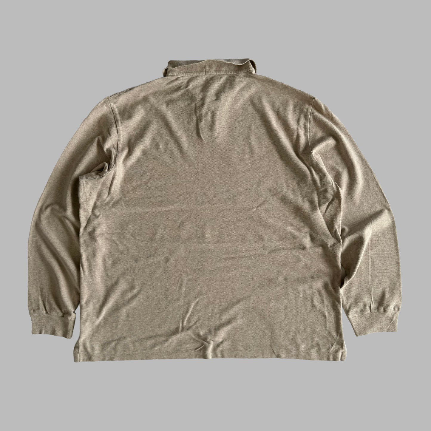 Ralph Lauren Polo Long-Sleeve - XXL