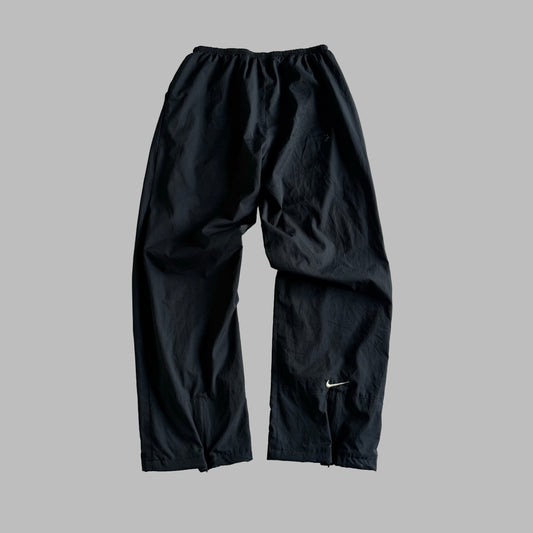 Y2K Nike Minimal Track Pants - S