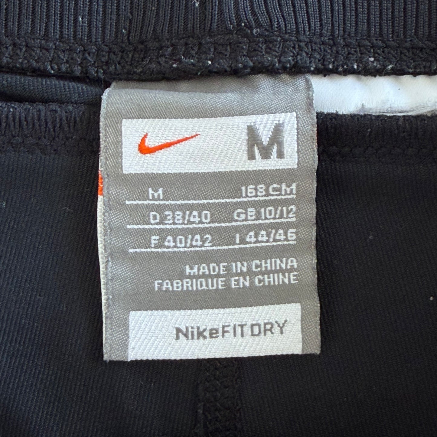 Y2K Nike Mini Shorts - M