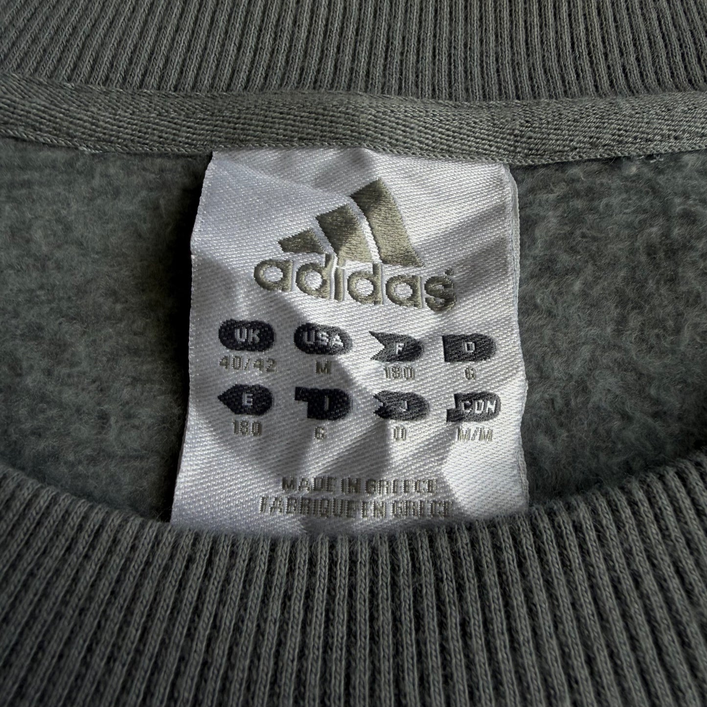 00s Adidas Sweatshirt - Large
