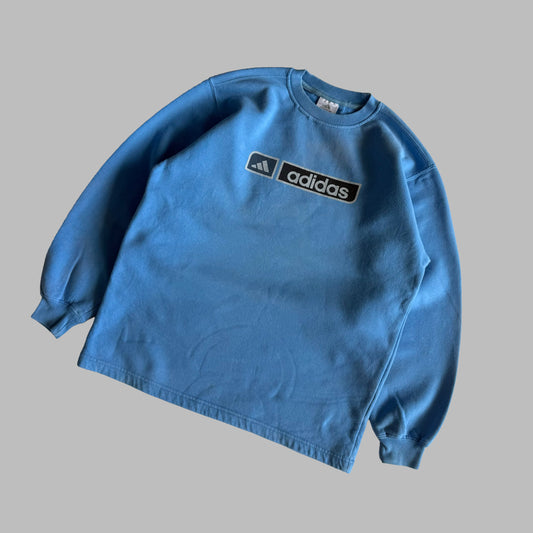 10s Adidas Sweatshirt - Medium