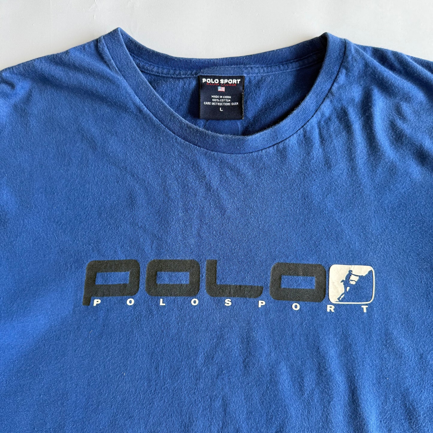 Polo Sport T-Shirt - Large