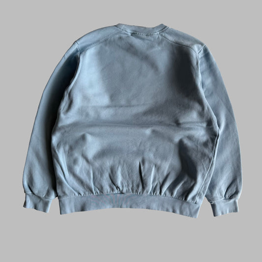 00s Adidas Embroidered Sweatshirt - Small