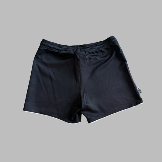 Y2K Adidas Minimal Mini Shorts - XS