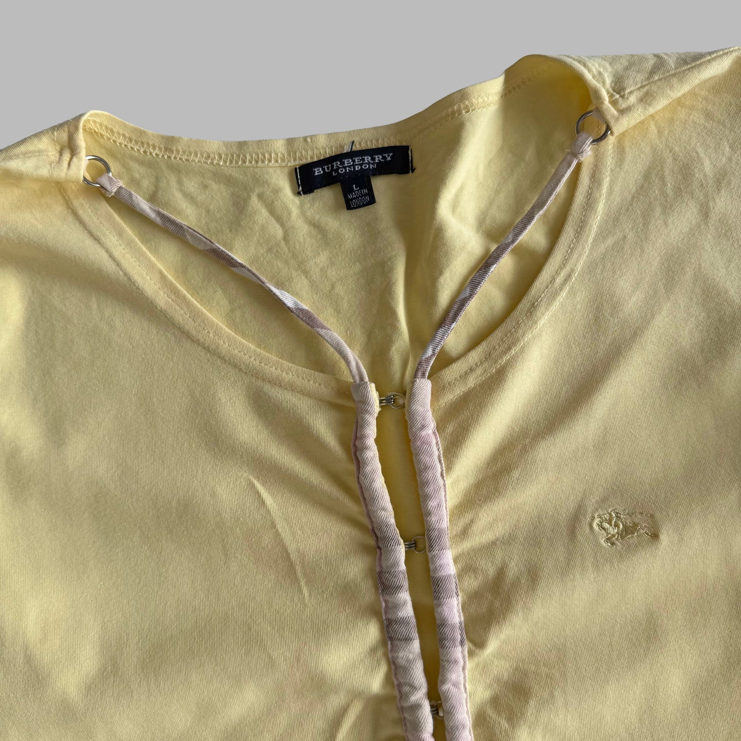 Burberry Cardigan - Large