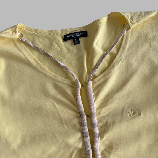 Burberry Cardigan - Large