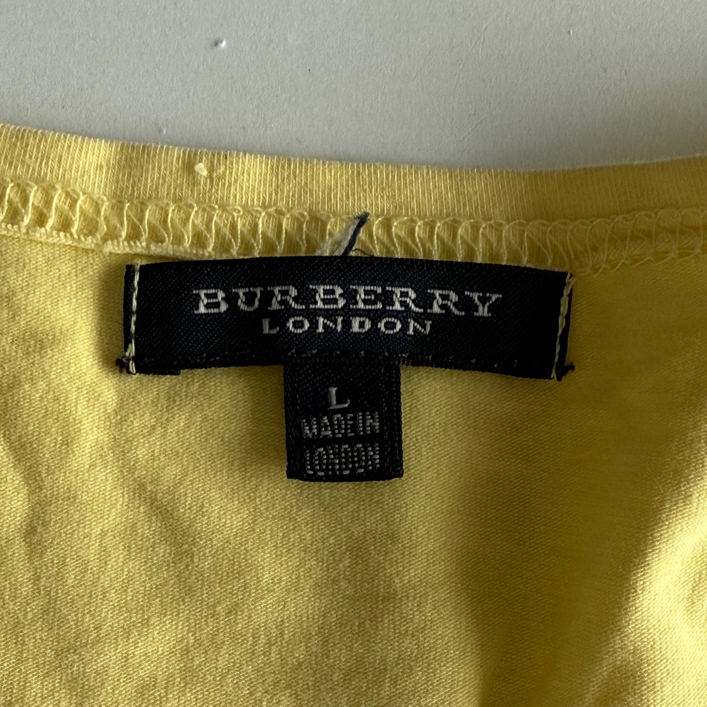 Burberry Cardigan - Large