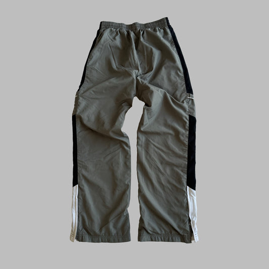 Nike Straight Leg Striped Track Pants - XXS
