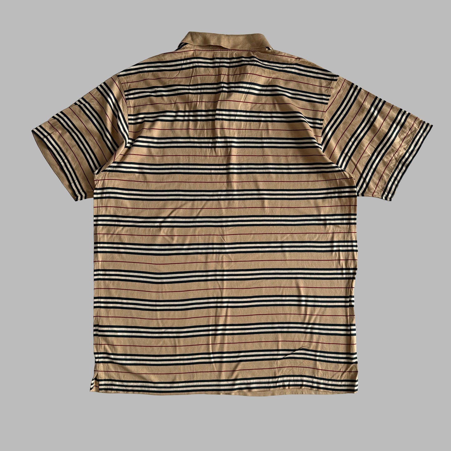 Burberry Polo Shirt - XL