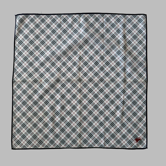 Burberry Nova Check Bandana