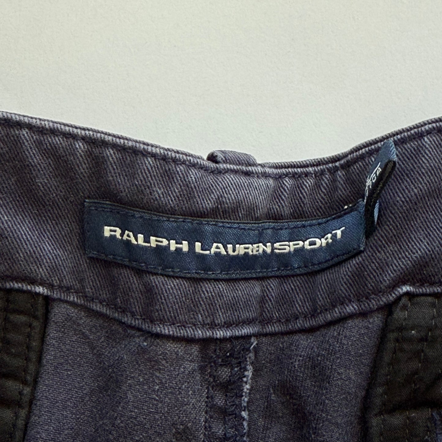 Ralph Lauren Mini Shorts - 26"