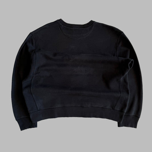 Adidas Classic Single Swoosh Sweatshirt - XL