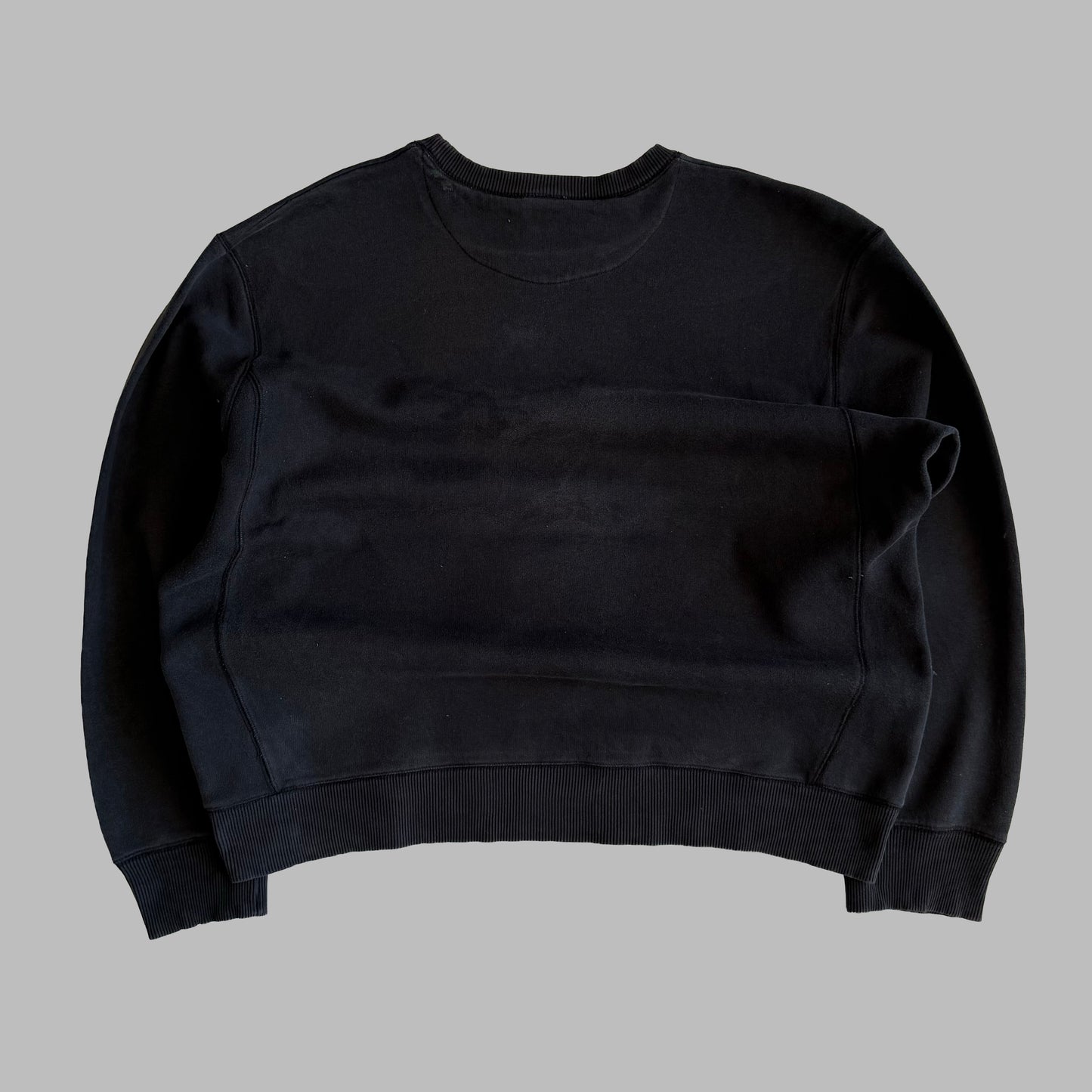 Adidas Classic Single Swoosh Sweatshirt - XL