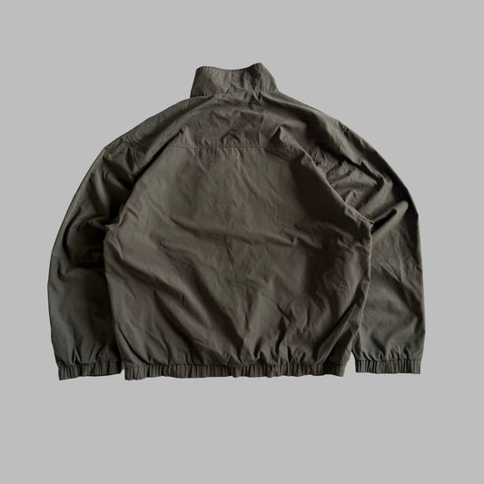 90s Adidas Minimal Track Jacket - L