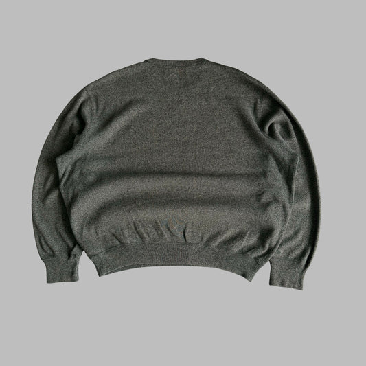 Polo Ralph Lauren Cotton Knit Sweater - XL