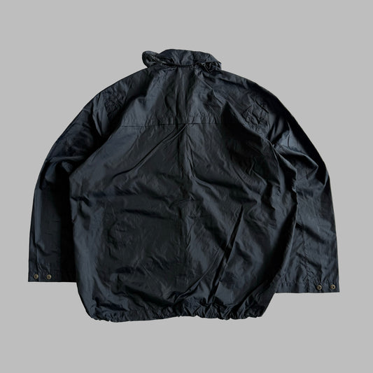 Y2K Nike Classic Swoosh Track Jacket - XL