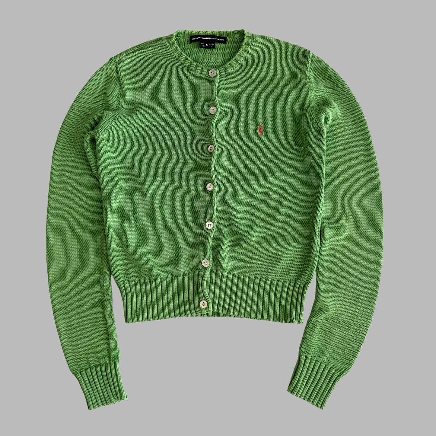 Ralph Lauren Cardigan - Medium