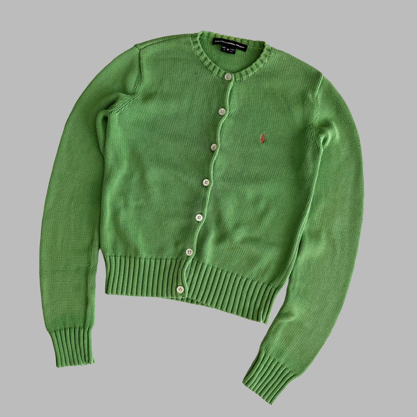 Ralph Lauren Cardigan - Medium