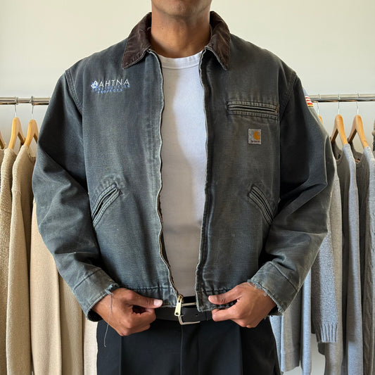 Carhartt Duck Work Jacket - Medium