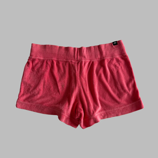 Y2K Nike Towel Micro Shorts - S