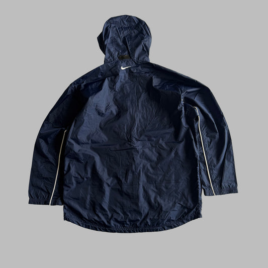 Y2K Nike Classic Swoosh Track Jacket - XL