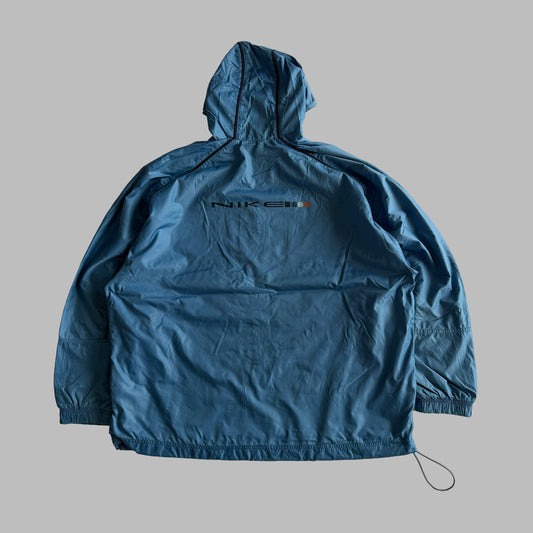 90s Nike Cube Track Jacket - L