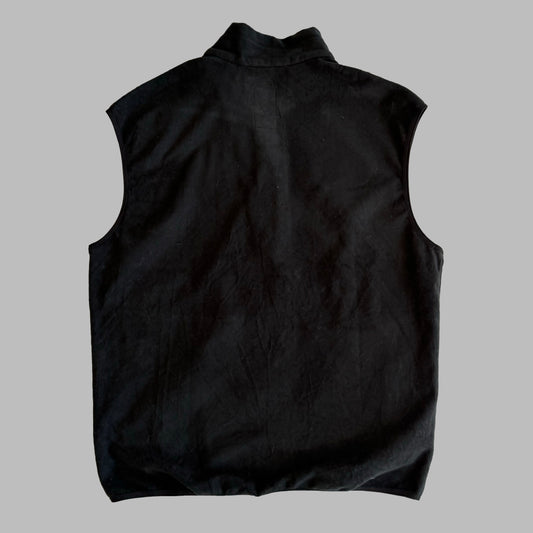 Y2K Nike ACG Thermal Fleece Vest - XL