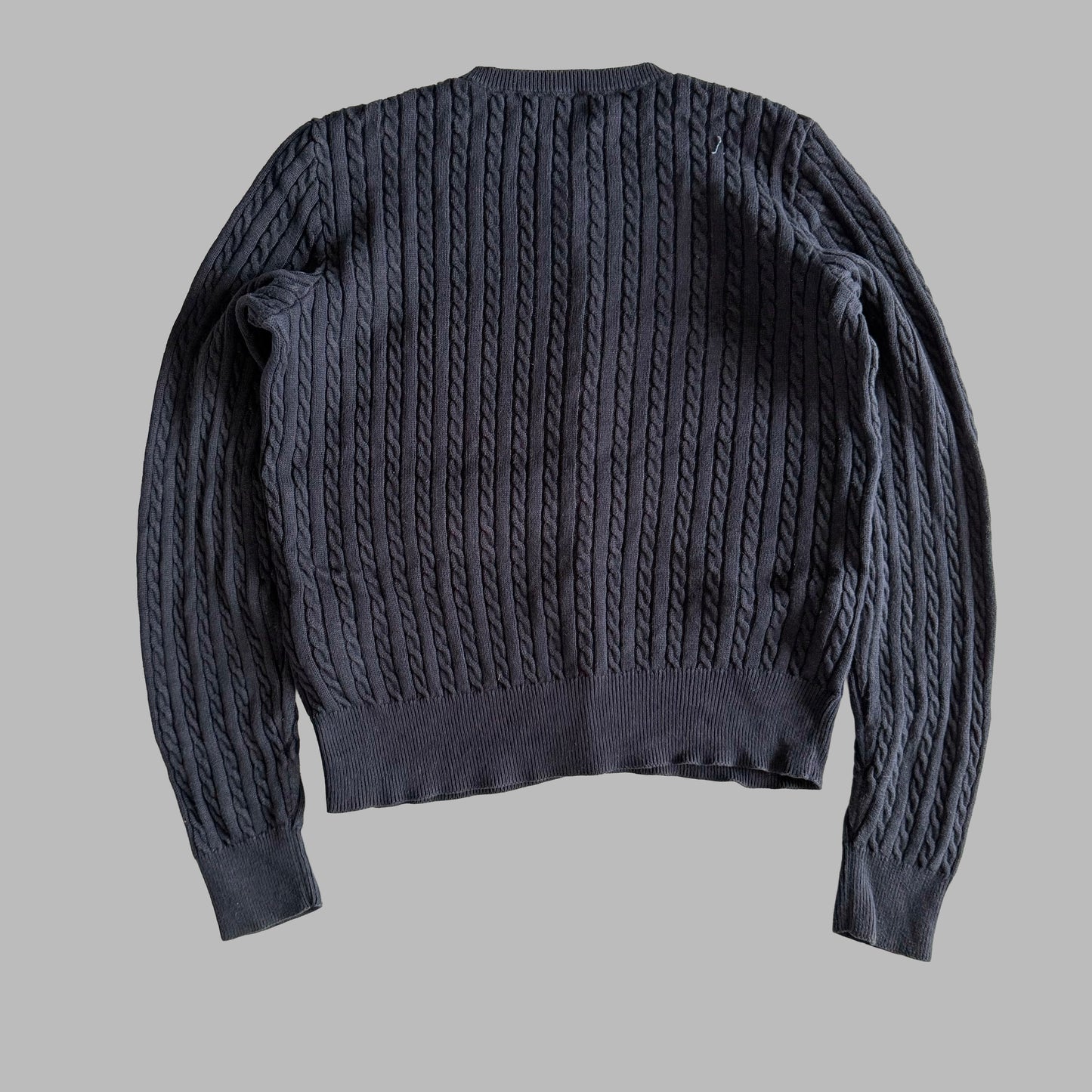 Ralph Lauren Cable Knit Cardigan - XS