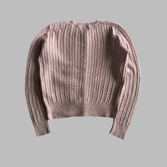 Polo Ralph Lauren Cable Knit Cardigan - S