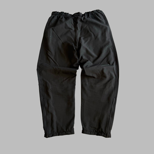 90s Adidas Baggy Track Pants - Medium