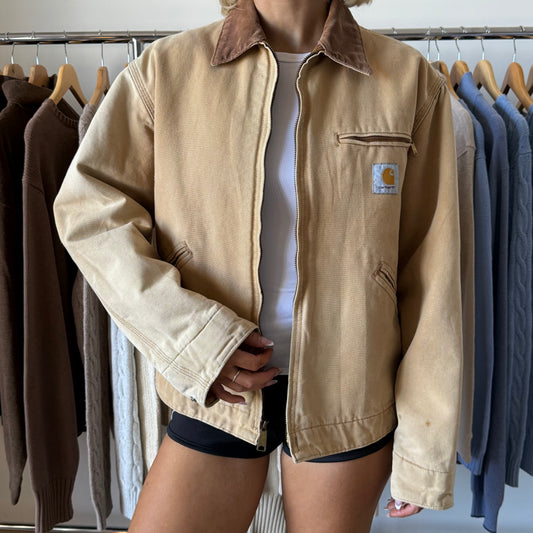 Carhartt Detroit Jacket - Small