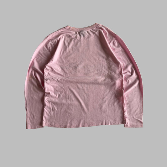 90s Ralph Lauren Polo Jeans Spell Out Long Sleeve - L